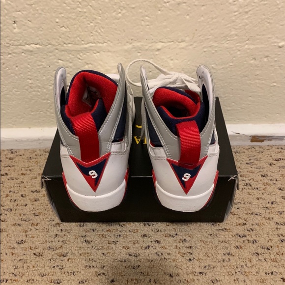 Air Jordan “Olympic” 7’s - Picture 3 of 4